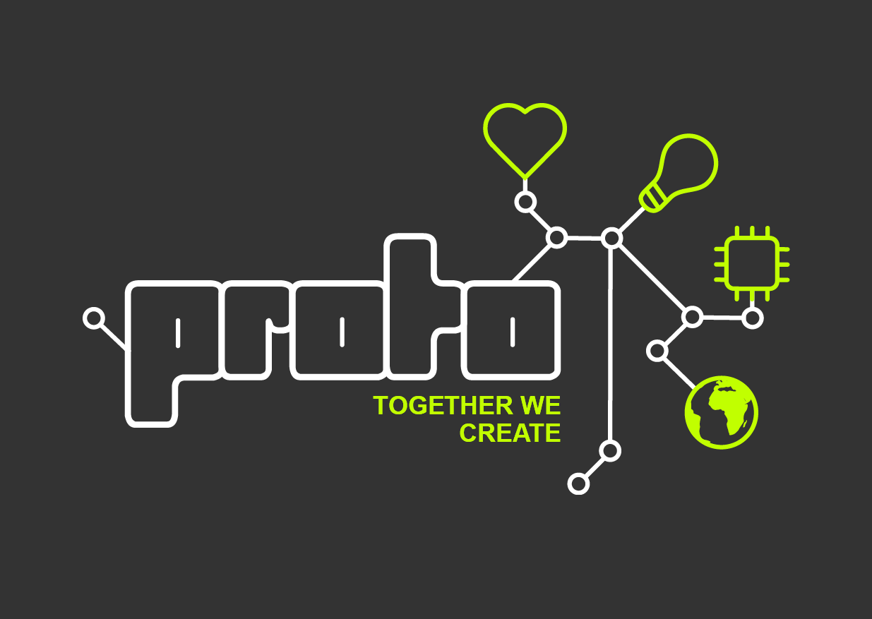 Study association Creative Technology - Proto Logo