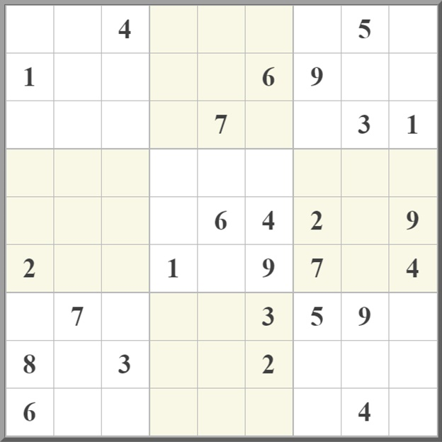 Sudoku solving strategy 2: Solution exclusivity